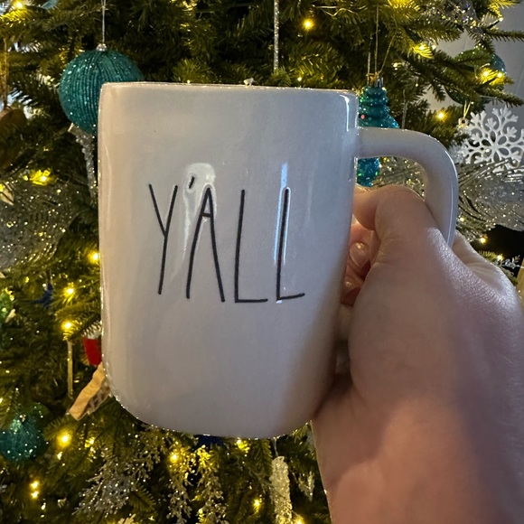 Rae Funn Fall Y’all Mug Set - Picture 2 of 2